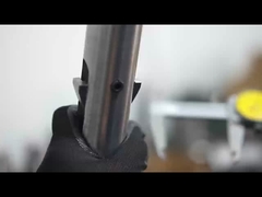 ابزار حفاری مرکز مرکزی هسته بشکه لینک قفل نوع سر مونتاژ با قطعات یدکی