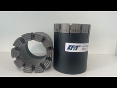 قطر 3 اینچ هسته الماس پر شده کمی مختلف 3mm کمی تاج ماتریس ارتفاع