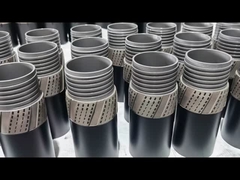 الماس NQ Reaming Shell مصنوعی الماس مستعمره شده نوع هسته آب حفاری چاه