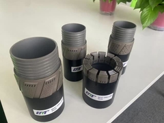 پوسته های ریمینگ شیل های الماس مصنوعی که از نوع الماس تزریق شده اند