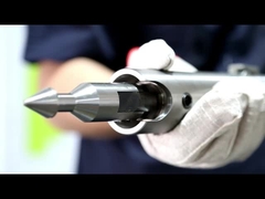 مونتاژ بشکه هسته