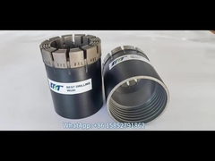 سطح صاف پایان سطح مجموعه ای از قطعات اصلی الماس برای نتایج عالی و سریع حفاری