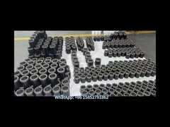 قطعه حفاری سر الماس برای عملکرد سریع و صاف حفاری