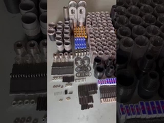 Q سری الماس حفاری هسته بشکه مونتاژ دو سه