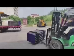 قطب سوراخ سیم کشی با دقت بالا BQ/B