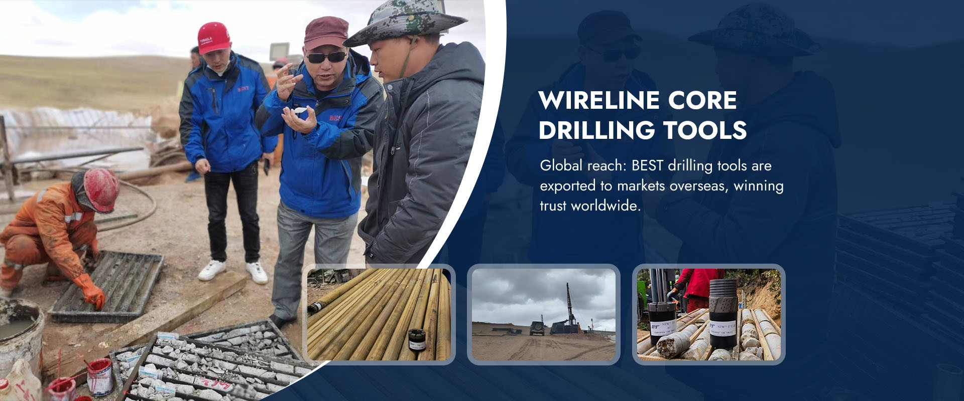 کیفیت بیت الماس آغشته به هسته کارخانه