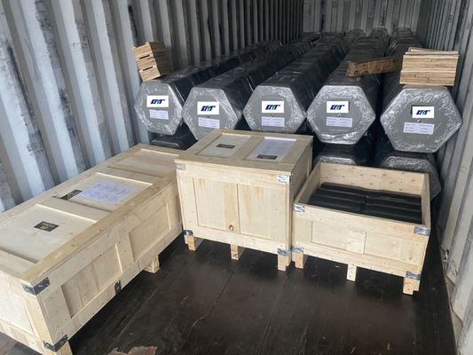 API 5DP ISO قطب حفاری روغن گاز معدن زمین شناسی حفاری چاه AW BW NW HW PW