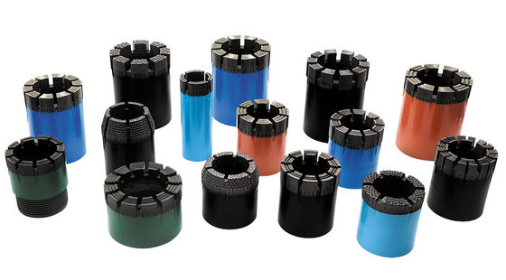 مقاومت به پوشیدن قطعه الماس پر شده