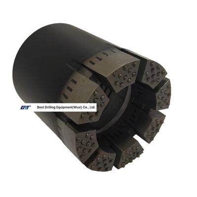 قطعات حفاری هسته الماس برای اکتشافات زمین شناسی و حفاری هسته