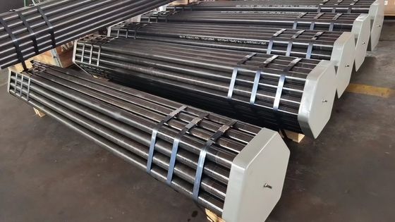 NQ HQ PQ BQ 108mm 114mm 600mm 60*3000mm سوراخ حفاری لوله
