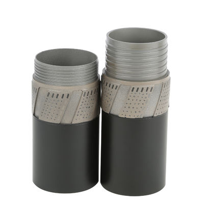 پوسته های ریمینگ دقیق برای کاربردهای معدنی و زمین شناسی، تضمین کننده سازگاری با مته مغزه گیر و نمونه مغزه گیری بهبود یافته