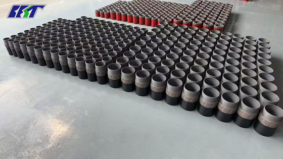 قطعه هسته الماس نفوذ شده که حفاری را در ژئولوژی های مختلط شکسته شده با عمر ابزار طولانی و حداقل نگهداری فراهم می کند