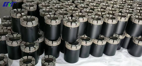 NQ3 NQ استخراج سنگ های سنگ شکن