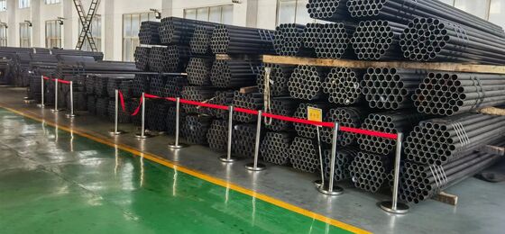 API 5DP ISO گواهینامه چوب سیم کشی فولاد کربن با ویژگی خود تمیز کردن برای حفاری نفت و گاز