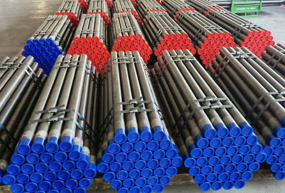 API 5DP ISO گواهینامه چوب سیم کشی فولاد کربن با ویژگی خود تمیز کردن برای حفاری نفت و گاز