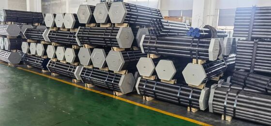 سنگ آهن کربن خود تمیز کننده API 5DP صدور گواهینامه ISO برای استخراج نفت و گاز