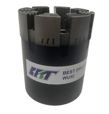 مته تخلیه جلویی Pq3 برای زمین شناسی اکتشافی