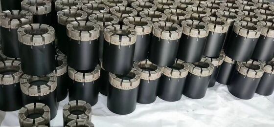 مته تخلیه جلویی Pq3 برای زمین شناسی اکتشافی