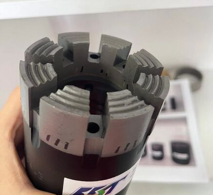 مته تخلیه جلویی Pq3 برای زمین شناسی اکتشافی