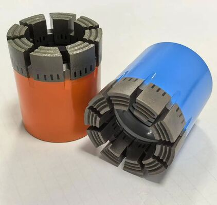 Bq Nq Hq Pq Bq قطره حفاری هسته الماس با سطح سختی متفاوت