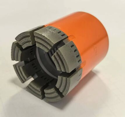 Bq Nq Hq Pq Bq قطره حفاری هسته الماس با سطح سختی متفاوت