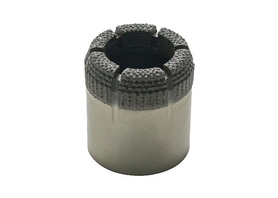 Reduced Risk of Core Contamination Metric Standard Surface Set Diamond Core Bit