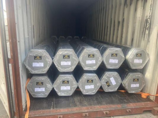 چوب های سوراخ کننده سیم ضد خوردگی AW BW NW HW PW