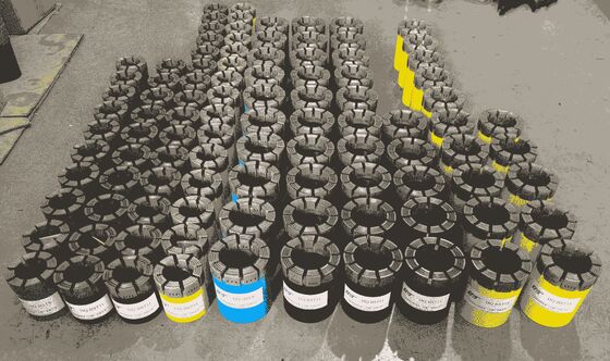 BQ NQ NQ3 HQ قطعات هسته ای الماس برای تحقیقات زمین شناسی