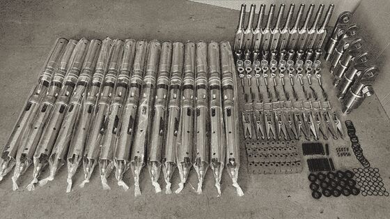 مونتاژ مغزی سیم بکسل مقاوم در برابر سایش NQ HQ PQ طراحی شده برای اطمینان از سازگاری بالا و طول عمر در کاربردهای حفاری مغزه گیری